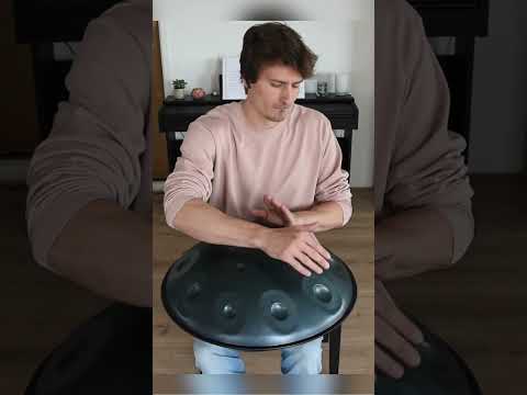 Better Off Alone handpan cover #cover #handpan #music