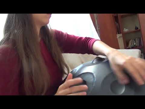 MTH handpan day pattern