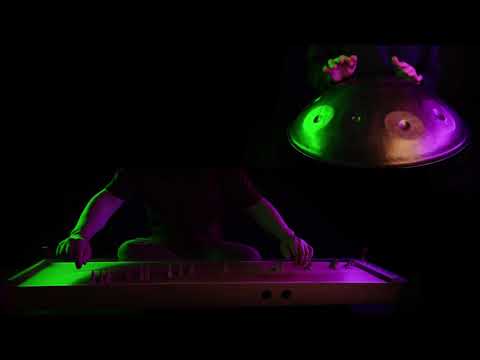 "Lights in the Darkness"  | Handpan & Kotamo duet
