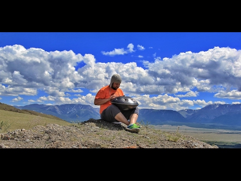 SoHung (handpan, hang) - Way to the happines