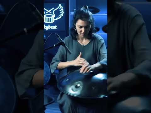 Музыка Ханга: Я слышу тебя, мое море | Музыка для релакса #ханг #music #handpan