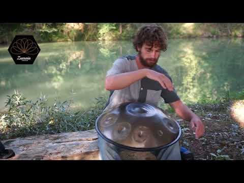 voyage sonore handpan