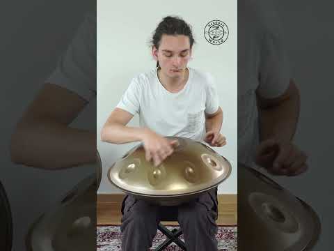 Nala C# Pygmy 17 #handpan #handpanworld
