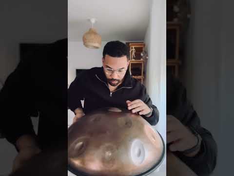 Handpan |  Awakening in the Thaw ✨