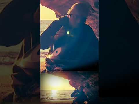 「癒音Ⅶ 夢 -YUON-」光の洞窟10 Hiroyukeeeeee handpan #癒音yuon #meditationmusic