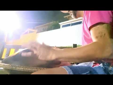 Handpan Sessions 2024 part 4 new Tracks by André Luiz Lazarini