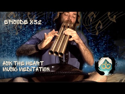 Feeling Unsure & Confused | Guided Music Meditation w/ Breathwork & Sound Healing | #852