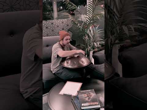 After Work Jam #fy #handpan #handpanmusic