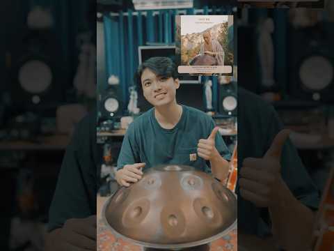 Trở thành bậc thầy Handpan có KHÓ? #handpan #hangdrum #healing