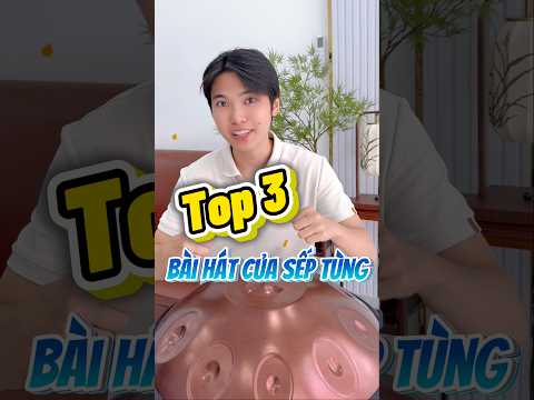 Những bản nhạc hay nhất của Sơn Tùng MTP bằng Handpan #handpanvietnam #hangdrum