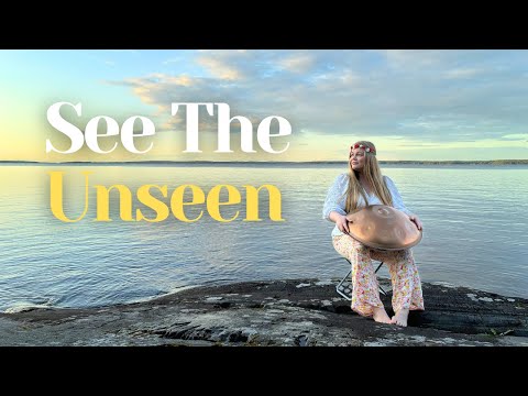 See The Unseen (432 Hz) 🌀 | Handpan Music For Sleep, Meditation & Relaxation