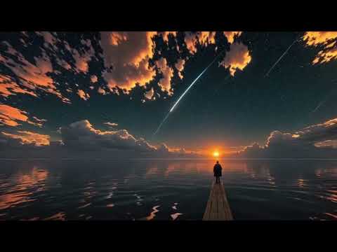 Handpan meets AI Video animation - Dance of Nature by Dominik Demar and AI