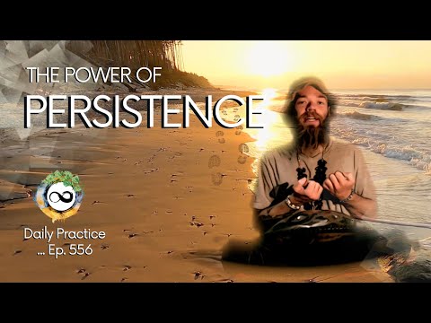 Persist Through the Challenges, to the Other Side | Breathwork, Handpan & Tibetan Chimes | Ep. 556