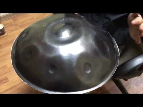 HANDPAN DRUM