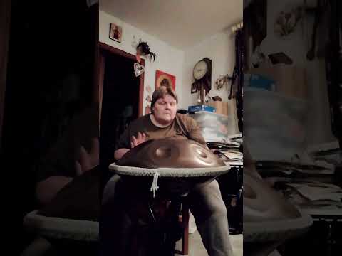 mit der Handpan zur Krippe