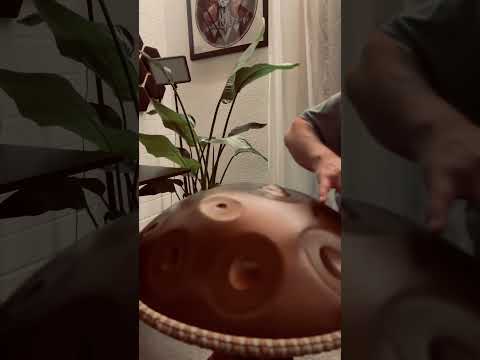 Feels like home #handpan #relax #handpanlove #handpanlife #handpanmusic #music #handpanshop