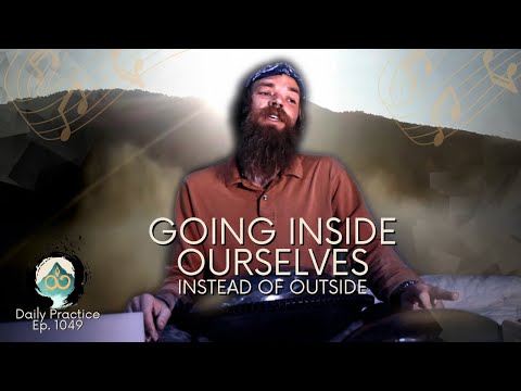 Delight in Your Inner World | Music Meditation | Ep. 1049
