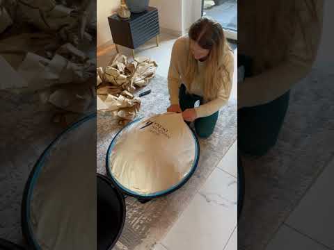 E-Amara Yatao Unboxing #Yataoshop #handpan #unboxing