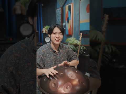 A lan đi bộ có nên PHỦ KHĂN? #shorts #handpanvietnam