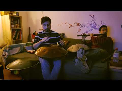 Handpan & Bansuri brotherhood