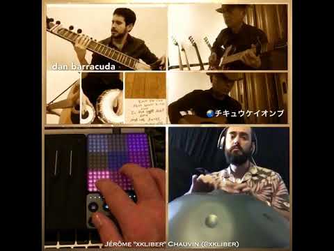 🎶COLLAB. N.01 - “Speak To Me, Dear” (over Dan Barracuda's original song, w/ himself, Ichi & I)