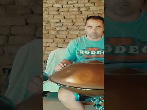 Aegean Equinox Handpan