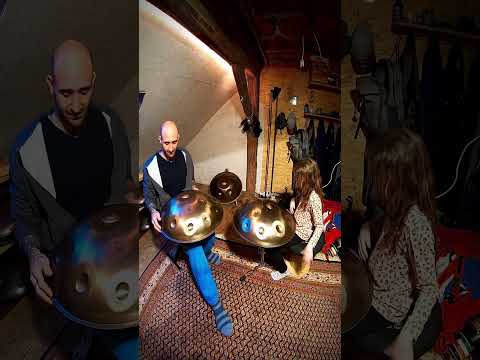 Iman & Flavio Salvaje - Childs gift