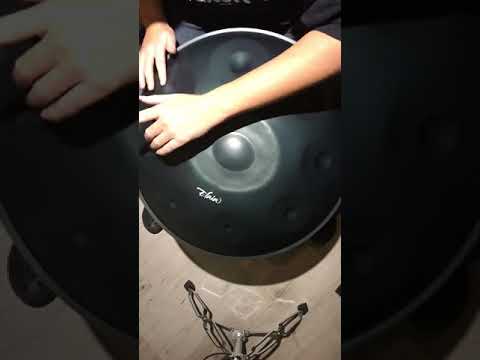 Elaia Handpan ‘II’