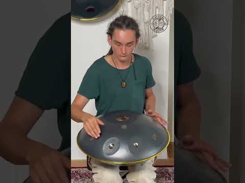 🕌 Kita Pantam F# Hijaz #handpan #handpanworld