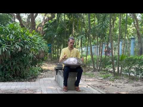 Better start slow - Handpan Music #handpan