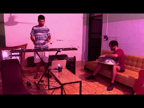 Hang Marimba 14