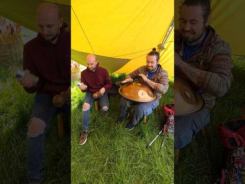 ✨MAGIC ✨ #handpan #viral #handpanmusic #handpanlove #meditation #music #nature #happy #nature
