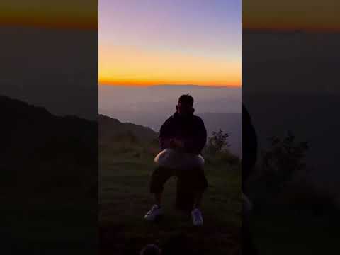 Handpan at Genua, Italy 🇮🇹 [Handpan Music]