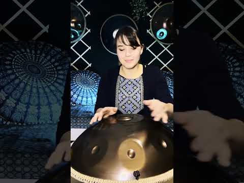 Beginner Piece For Handpan From My Online-Cours