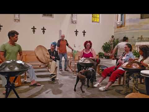 JAM CHAPELLE HANDPAN & MORE - 21/10/2024