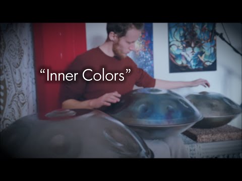 "INNER COLORS" - Daniele Rebaudo
