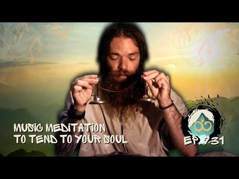 Come Back to Self | Guided Music Meditation w/ Breathwork & Sound Healing | Ep. 931