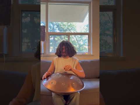 #handpan #composition #music #fyp #improvisation #musician ￼