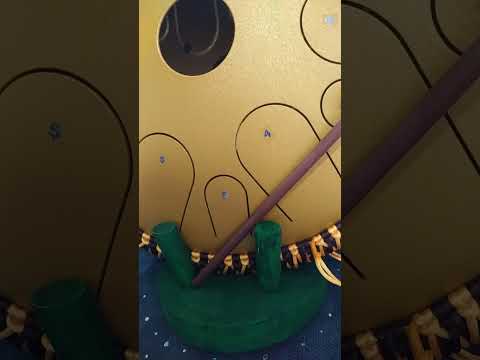 mystic beats handpan