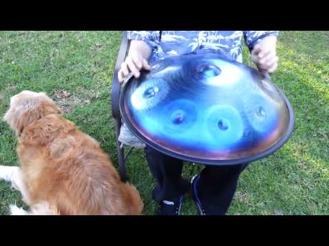 La Sirena - Symphonic Steel Handpan