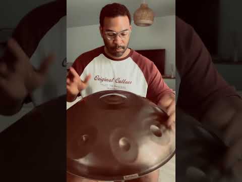 Handpan | New Groove | F2 Low Pygmy | @battilorohandpan