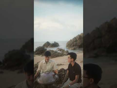 Mèo Hoang - Ngọt (Handpan Cover) #chihung #handpanvietnam