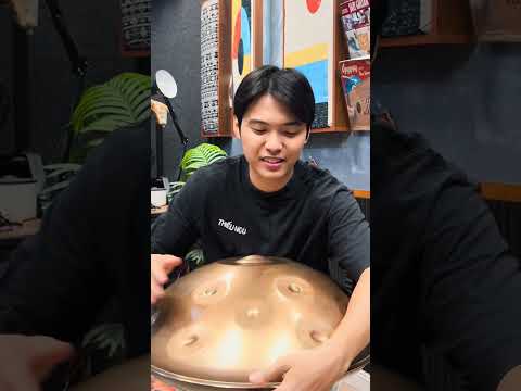 Handpan ĐẮT có đáng tiền? #handpanvietnam #hangdrum #handpan