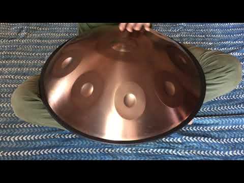 Handpan for Sale for D Minor 500USD