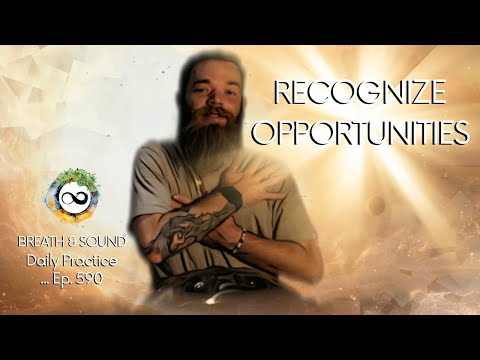 Channel Your Emotions into Creativity | Guided Breathwork & Sound Therapy | Ep. 590