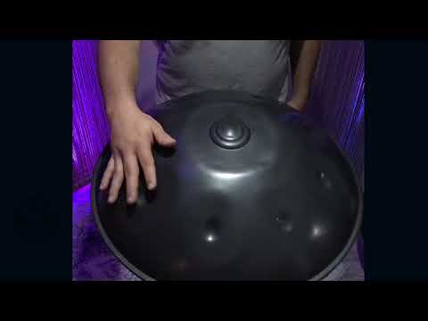 Handpan C# Amara 9