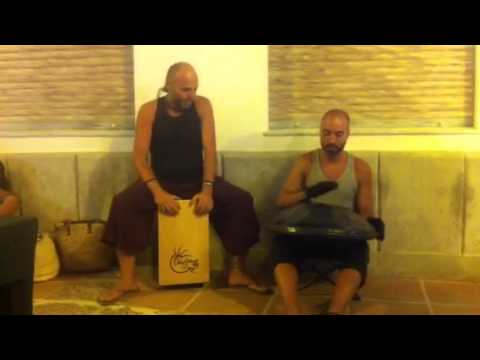 Demano hippy market Menorca