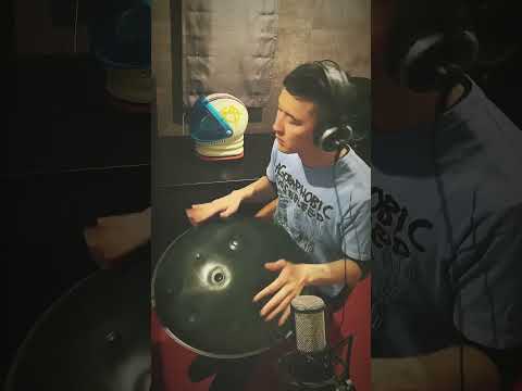 ⚡️sonobe Handpan - 彩虹(F Minor) / "ギャラクシー" Yohei Hirano