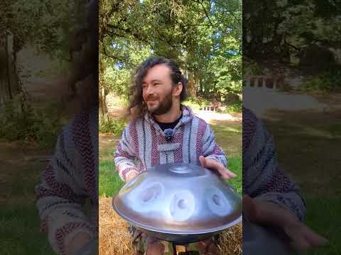 If this was quest music, what quest would it be for? | Acero F2 Pygmy 11 | Handpan Music