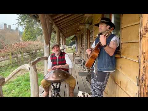 Perfect handpan & guitar